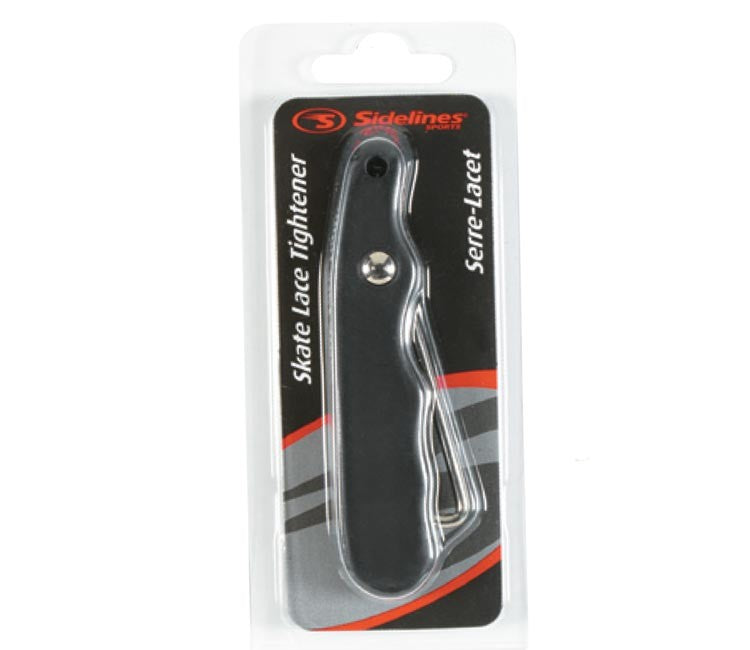 Schnürhaken als Schnürhilfe sidelines f. Schlittschuhe, Inliner